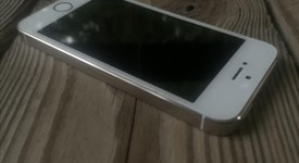 Fair
													Apple iPhone 5S - AT&T, Gold, 32 GB, A1533, photo 4 of 11