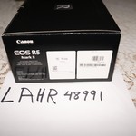 New Canon EOS R5 Mark II