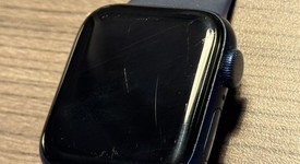 Good
													Apple Watch Series 6 40mm - Blue, A2291 - GPS, Aluminum, photo 1 of 4