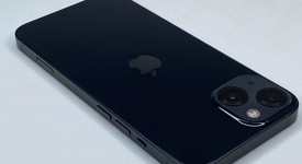 Good
													Apple iPhone 13 - AT&T, Midnight, 128 GB, A2482, photo 5 of 6