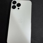 Fair Apple iPhone 13 Pro Max - Unlocked, 128 GB, Silver, A2484