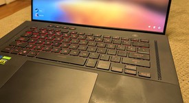 Good
													Asus ROG Zephyrus M16 (2022) GU603 - I9, 2 TB, 16 GB, WQXGA, photo 4 of 5