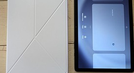 Mint
													Samsung Galaxy Tab A9 Plus - Metro by T-Mobile, Graphite, 64 GB, 4 GB, SM-X218U, 5G, photo 4 of 10