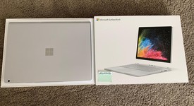 Mint
													Microsoft Surface Book 2 13.5" - I7, 512 GB, 16 GB, photo 1 of 6
