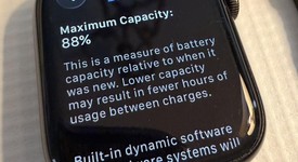 Good
													Apple Watch Series 8 45mm - Unlocked, Midnight, A2774 - Cellular, Aluminum, photo 2 of 10