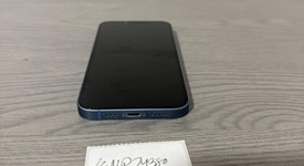 Good
													Apple iPhone 14 - Unlocked, Blue, 128 GB, A2649, photo 1 of 8