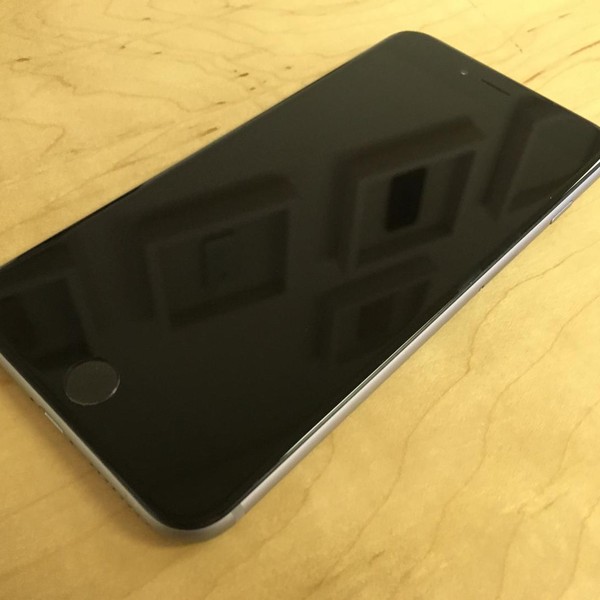 Apple iPhone 6S Plus - Unlocked, 32 GB, Grey, A1687