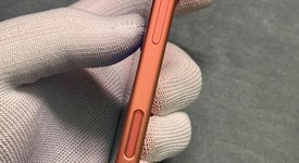 Mint
													Apple iPhone 17 Pro - Unlocked, Cosmic Orange, 256 GB, A3256, photo 5 of 9