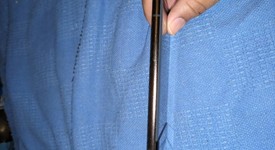 Good
													Google Pixel 6a - Unlocked, Charcoal, 128 GB, 6 GB, GX7AS, photo 5 of 9