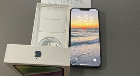 Good
													Apple iPhone 14 Plus - Unlocked, Midnight, 256 GB, A2632, photo 1 of 11