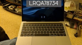 Mint
													MacBook Pro 2018 (With Touch Bar) - 13" - I5, Gray, 256 GB, 8 GB, photo 2 of 6