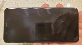 Mint
													Google Pixel 4 XL - Unlocked, Black, 128 GB, 6 GB, G020J, Google Edition, photo 1 of 8