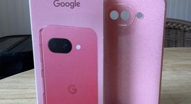 Mint
													Google Pixel 9a - Unlocked, Peony, 128 GB, 8 GB, photo 3 of 13
