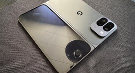 Good
													Google Pixel 9 Pro Fold - Unlocked, Obsidian, 256 GB, GGH2X, photo 5 of 16