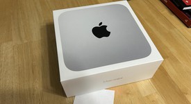 Mint
													Mac mini 2023 - Apple M2, 256 GB, 8 GB, 1 Gigabit Ethernet, photo 2 of 4
