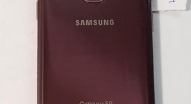 Good
													Samsung Galaxy S9 - Verizon, Purple, 64 GB, SM-G960U, photo 3 of 4