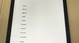 Fair
													Apple iPad Air - Unlocked, Gray, 32 GB, photo 1 of 7