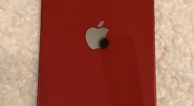 Good
													Apple iPhone 13 - Unlocked, Red, 256 GB, A2482, photo 5 of 10