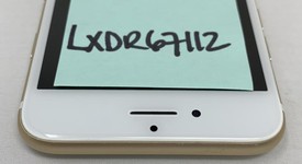 Good
													Apple iPhone 7 - Unlocked, Gold, 128 GB, A1660, photo 5 of 8
