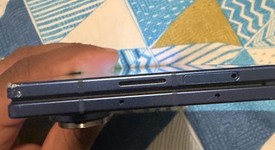 Good
													Samsung Galaxy Z Fold7 - Unlocked, Blue Shadow, 512 GB, 12 GB, SM-F966U1, photo 5 of 11