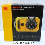 New Kodak PIXPRO WPZ2 - Yellow