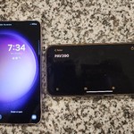 Mint Samsung Galaxy S23 Plus - Unlocked, 512 GB, Lavender, 8 GB, SM-S916U1