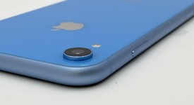 Good
													Apple iPhone Xr - Unlocked, Blue, 64 GB, A1984, photo 4 of 8