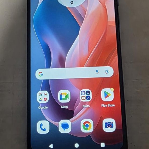 Moto G Play (2024) - Unlocked, 64 GB, Blue, 4 GB