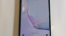 Good
													Samsung Galaxy Note 10 Plus - Verizon, Black, 256 GB, 12 GB, SM-N975U, photo 1 of 4