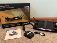 Netgear Nighthawk Router
