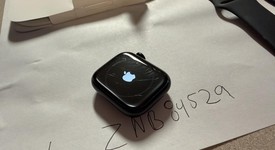 Fair
													Apple Watch Series 8 41mm - Verizon, Midnight, A2772 - Cellular, Aluminum, photo 3 of 10