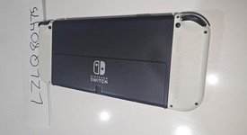 Good
													Nintendo Switch - OLED - White, 64 GB, photo 1 of 25