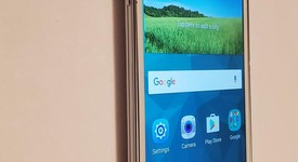Good
													Samsung Galaxy S5 - Unlocked, White, 16 GB, SM-G900F, photo 2 of 8