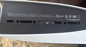 Good
													PlayStation 5 Standard Edition (2020) - White, 825 GB, Standard Edition, photo 1 of 5