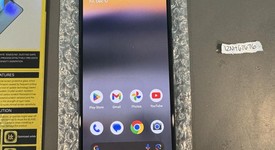 Good
													Google Pixel 6a - Verizon, Chalk, 128 GB, 6 GB, GB62Z, photo 1 of 6