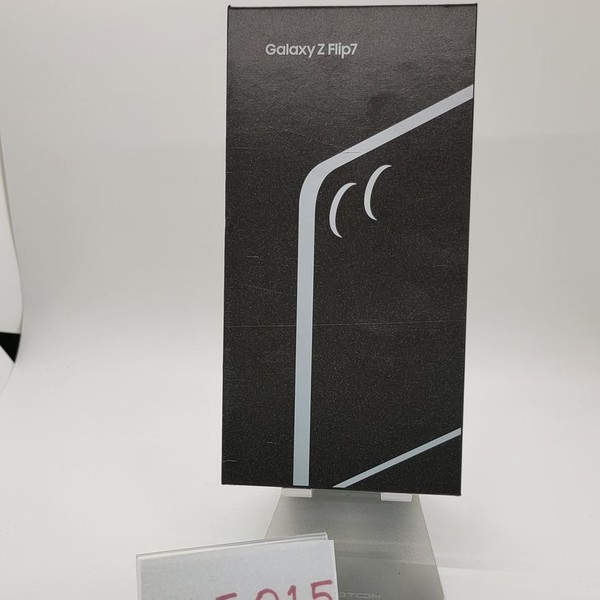 Samsung Galaxy Z Flip7 - Verizon, 256 GB, Jet Black, 12 GB, SM-F766U