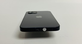 Good
													Apple iPhone 12 - Unlocked, Black, 64 GB, A2172, photo 5 of 9