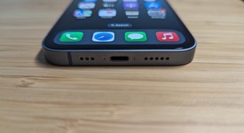 Good
													Apple iPhone 14 - Unlocked, Blue, 128 GB, A2649, photo 4 of 13