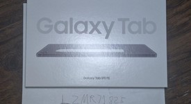 New
													Samsung Galaxy Tab S10 FE - Wi-Fi, Gray, 128 GB, 8 GB, SM-X520, photo 1 of 8