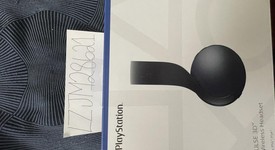 New
													Playstation Pulse 3D - Black, photo 1 of 5