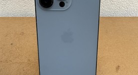 Good
													Apple iPhone 13 Pro - Unlocked, Sierra Blue, 256 GB, A2483, photo 5 of 11