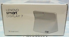 New
													Lenovo Smart Display 7" - White, photo 3 of 4