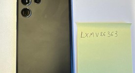 Fair
													Samsung Galaxy S22 Ultra - T-Mobile, Black, 256 GB, 12 GB, SM-S908U, photo 3 of 6