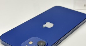 Good
													Apple iPhone 12 - Unlocked, Blue, 64 GB, A2172, photo 3 of 7