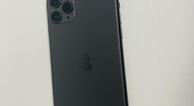 Good
													Apple iPhone 11 Pro Max - Unlocked, Gray, 256 GB, A2161, photo 3 of 10