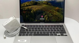 Good
													MacBook Pro 2020 - 13" - Apple M1, Silver, 256 GB, 16 GB, photo 1 of 13