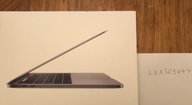 Mint
													MacBook Pro 2019 - 13" - I5, Gray, 512 GB, 8 GB, photo 2 of 4