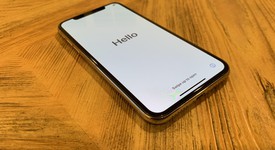 Good
													Apple iPhone X - Unlocked, Silver, 64 GB, A1865, photo 2 of 8