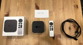 Good
													Apple TV HD 4th Gen (2015) - 32 GB, photo 3 of 3