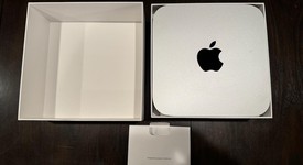 Mint
													Mac mini 2020 - Apple M1, Silver, 1 TB, 16 GB, photo 5 of 9
